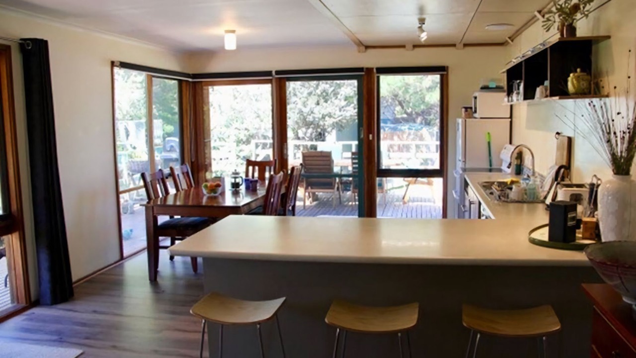 Photo of Kitchen in Venus Bay