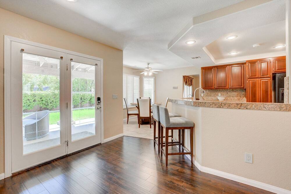 Photo of Kitchen in The Section Seven