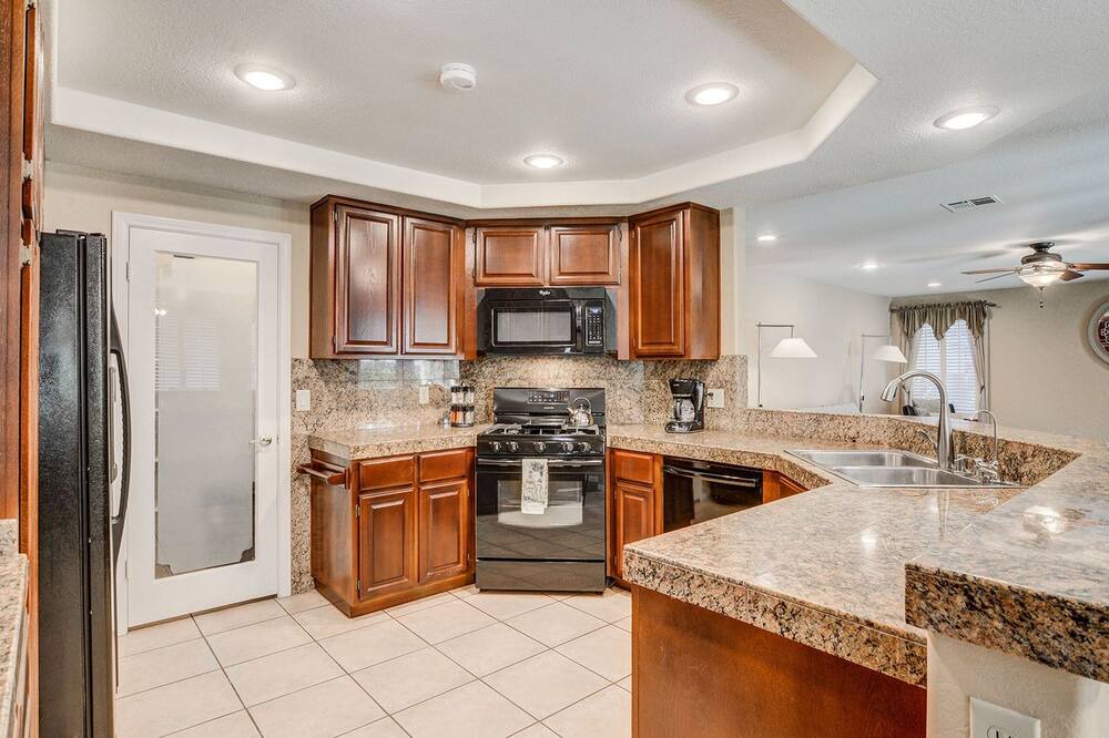 Photo of Kitchen in The Section Seven