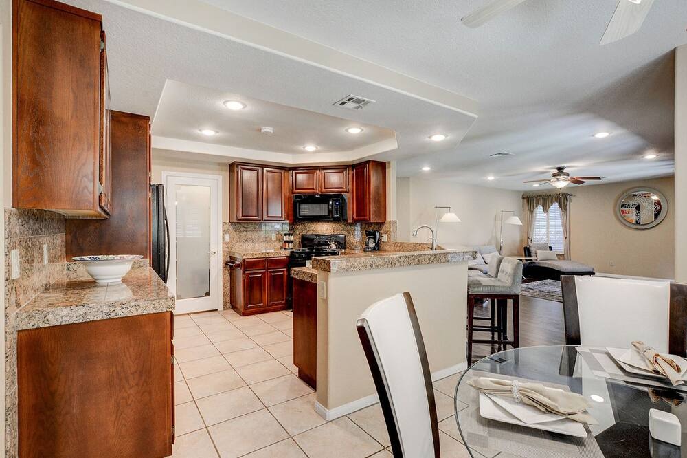 Photo of Kitchen in The Section Seven
