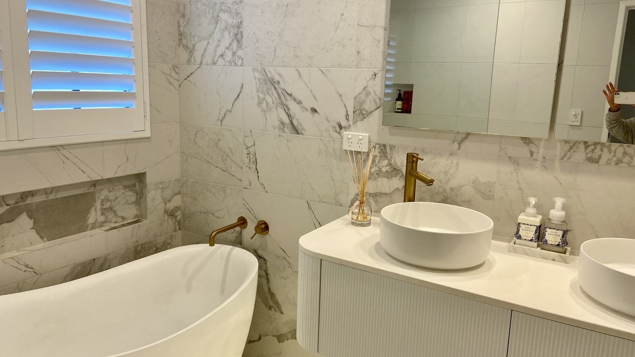 Photo of Bathroom in Sorrento