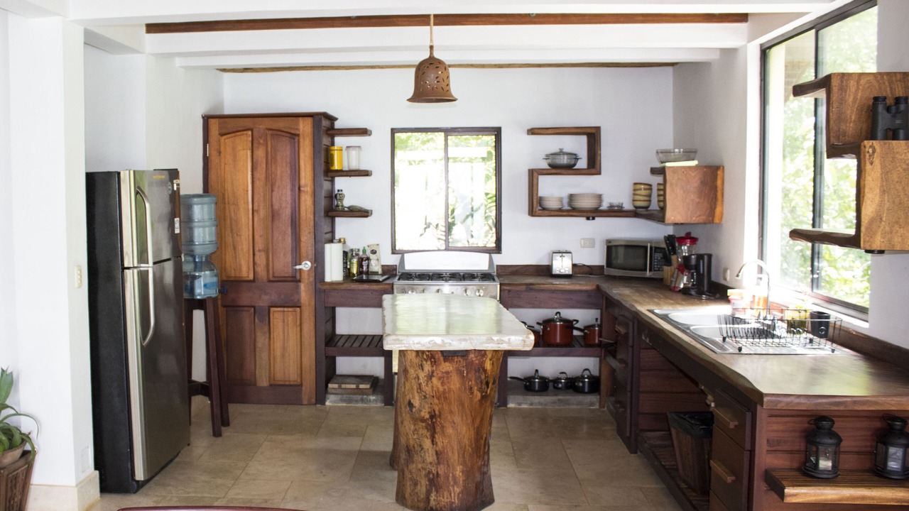 Photo of Kitchen in Playa La Redonda