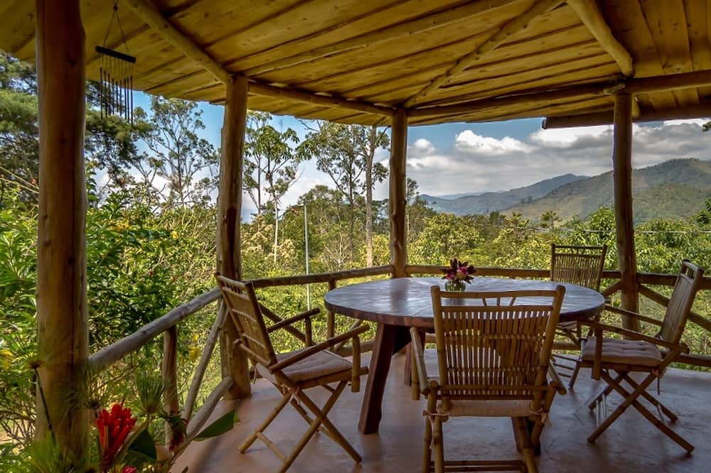 Photo of Patio Balcony in Rivas