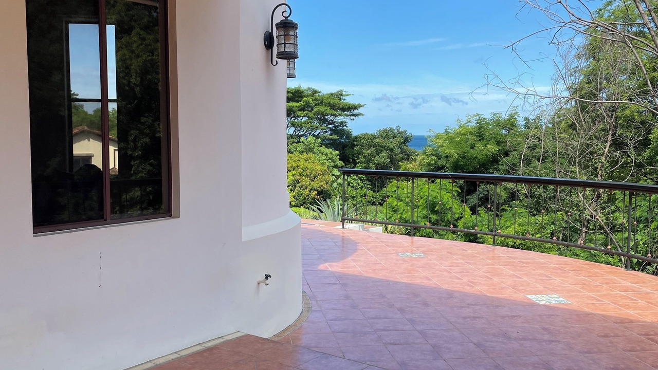Photo of Patio Balcony in Rancho Santana