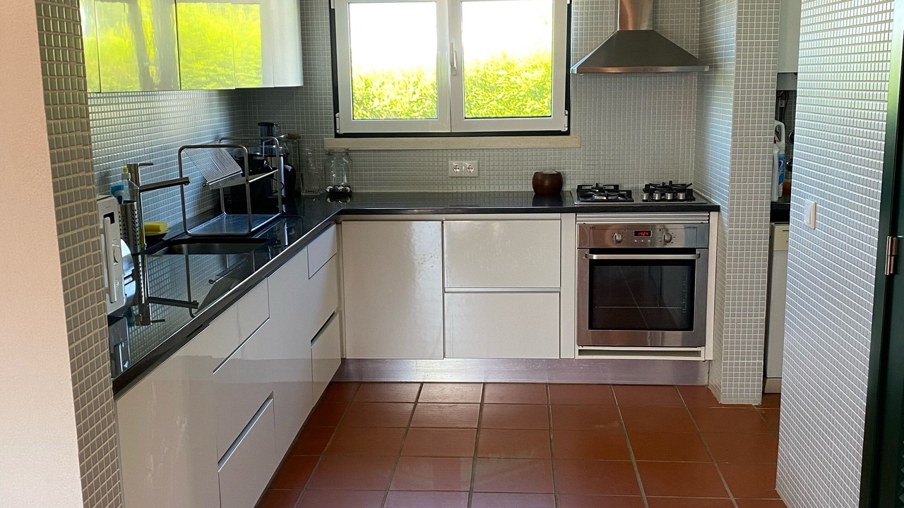 Photo of Kitchen in Aljezur