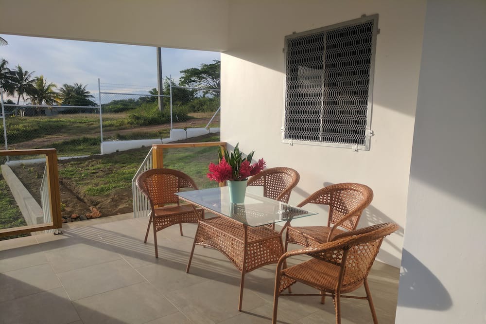 Photo of Patio Balcony in Cuvu