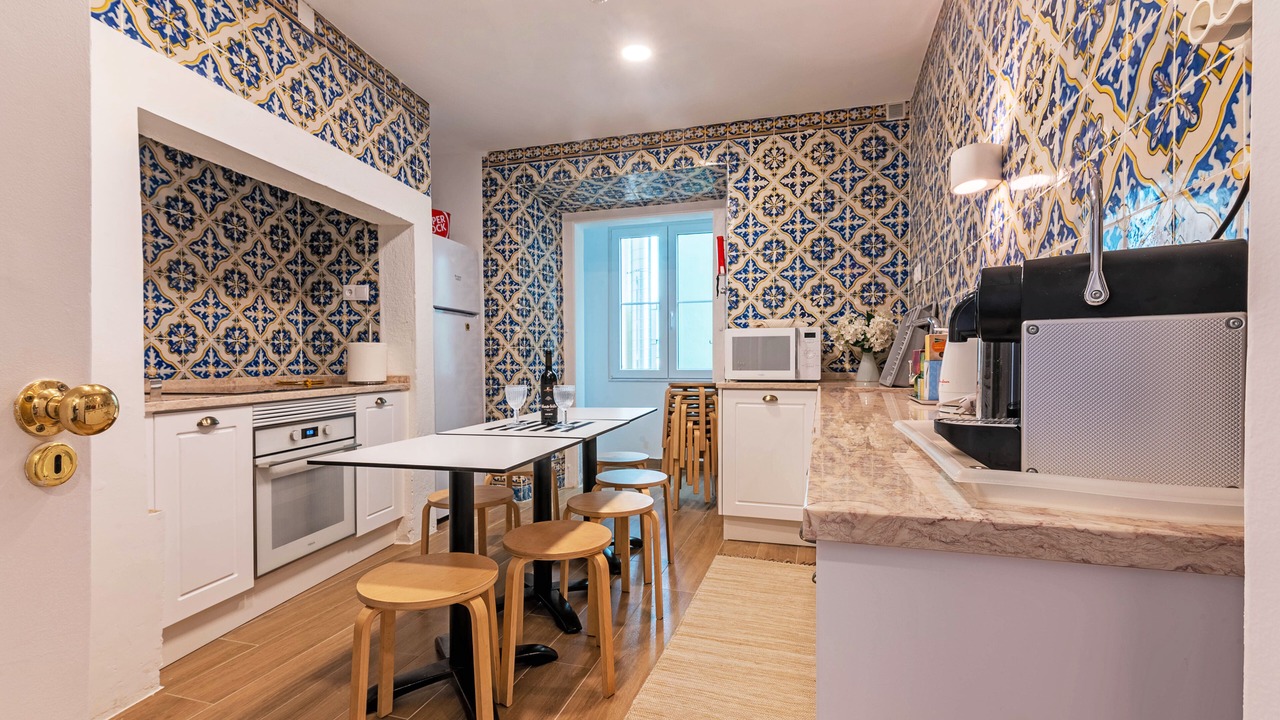 Photo of Kitchen in Encarnacao