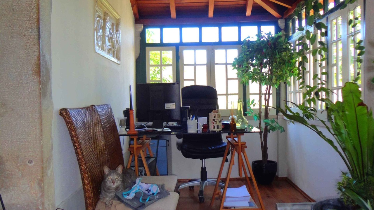 Photo of Patio Balcony in Ameal