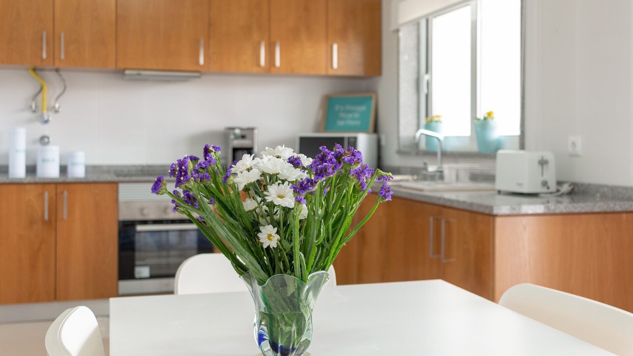 Photo of Kitchen in Gafanha do Carmo