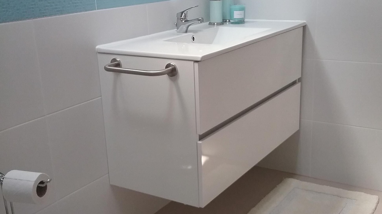 Photo of Bathroom in Gafanha do Carmo