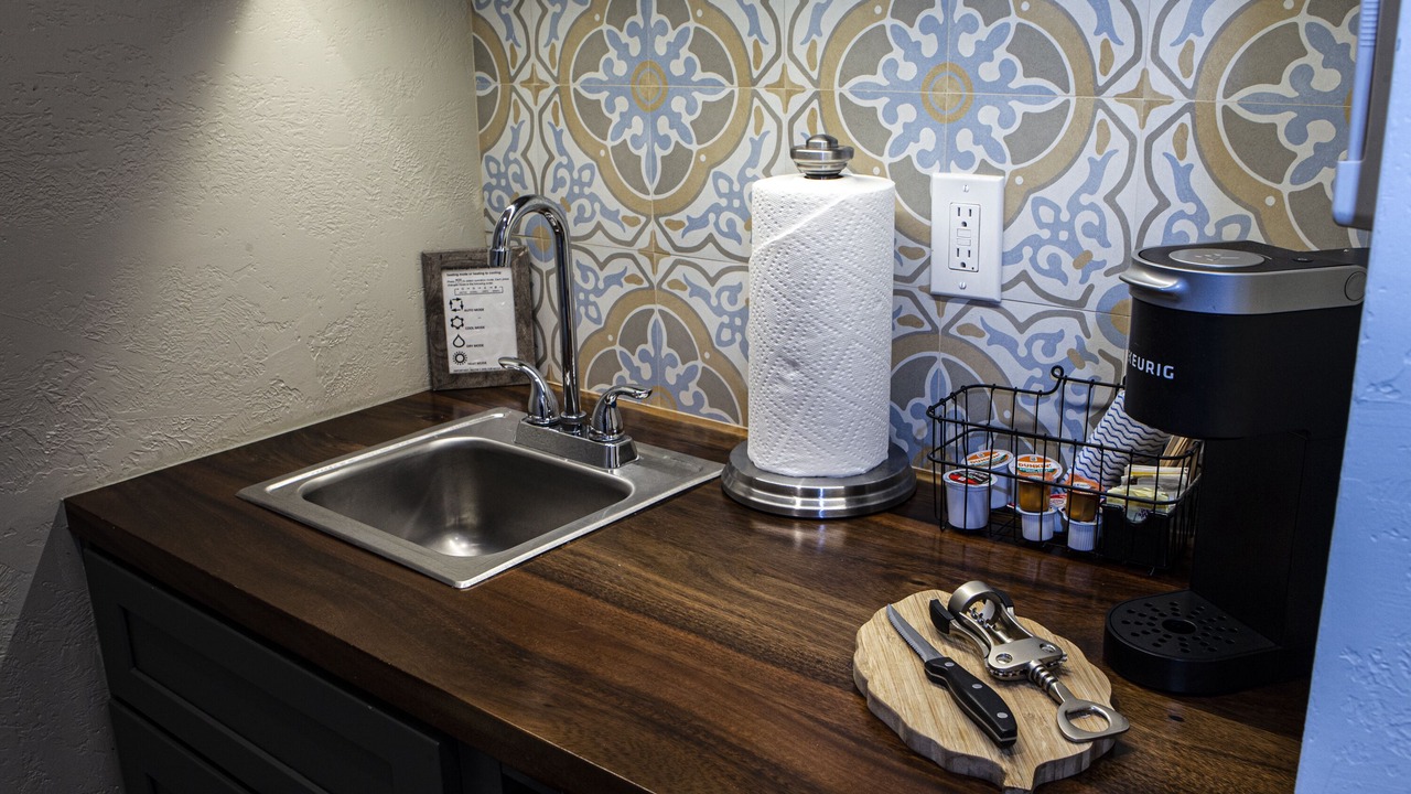 Photo of Kitchen in Tahquitz River Estates