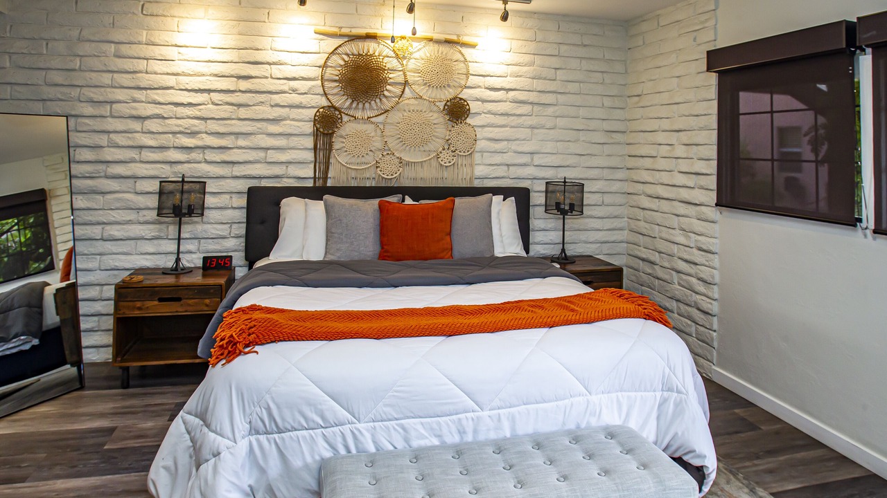 Photo of Bedroom in Tahquitz River Estates