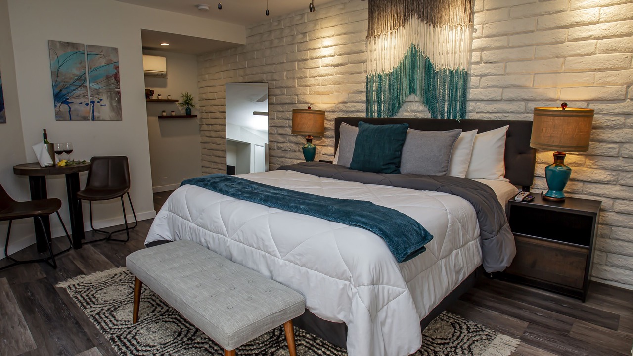 Photo of Bedroom in Tahquitz River Estates