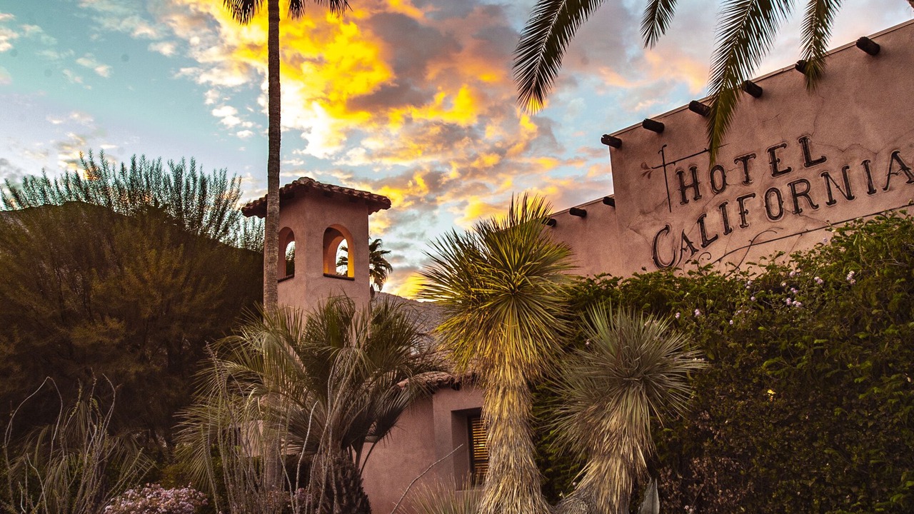 Photo of Outdoor in Tahquitz River Estates