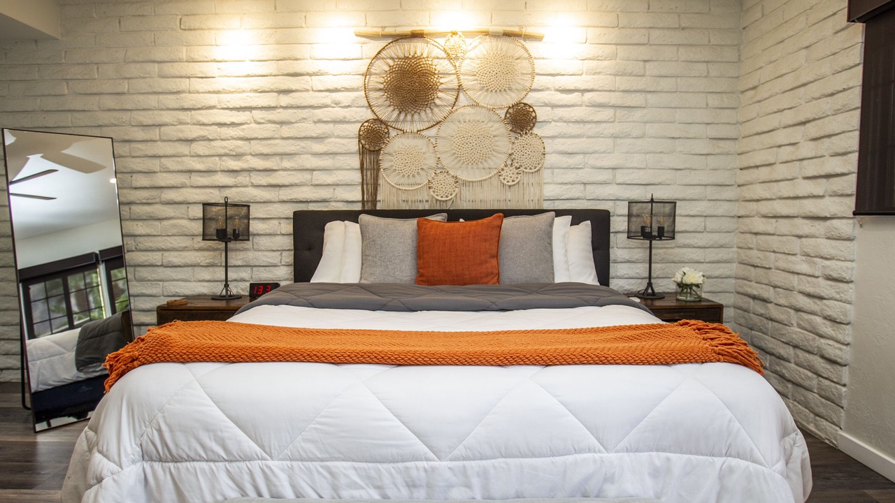 Photo of Bedroom in Tahquitz River Estates