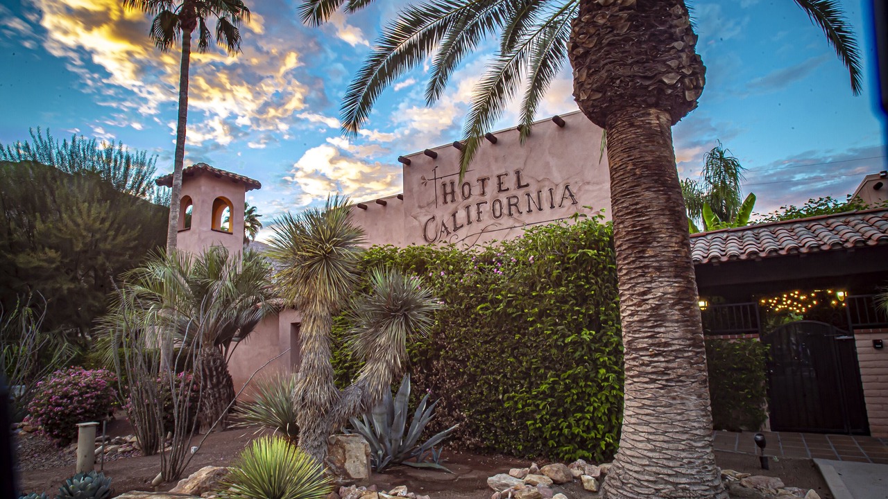 Photo of Outdoor in Tahquitz River Estates