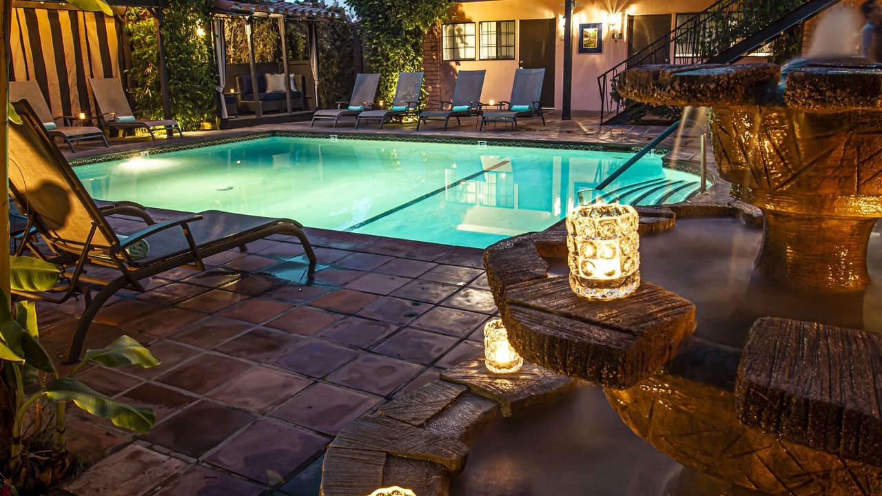 Photo of Outdoor in Tahquitz River Estates
