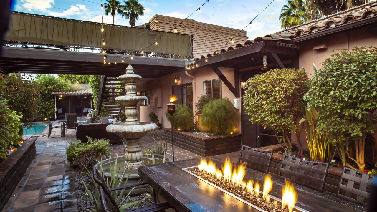 Photo of Outdoor in Tahquitz River Estates