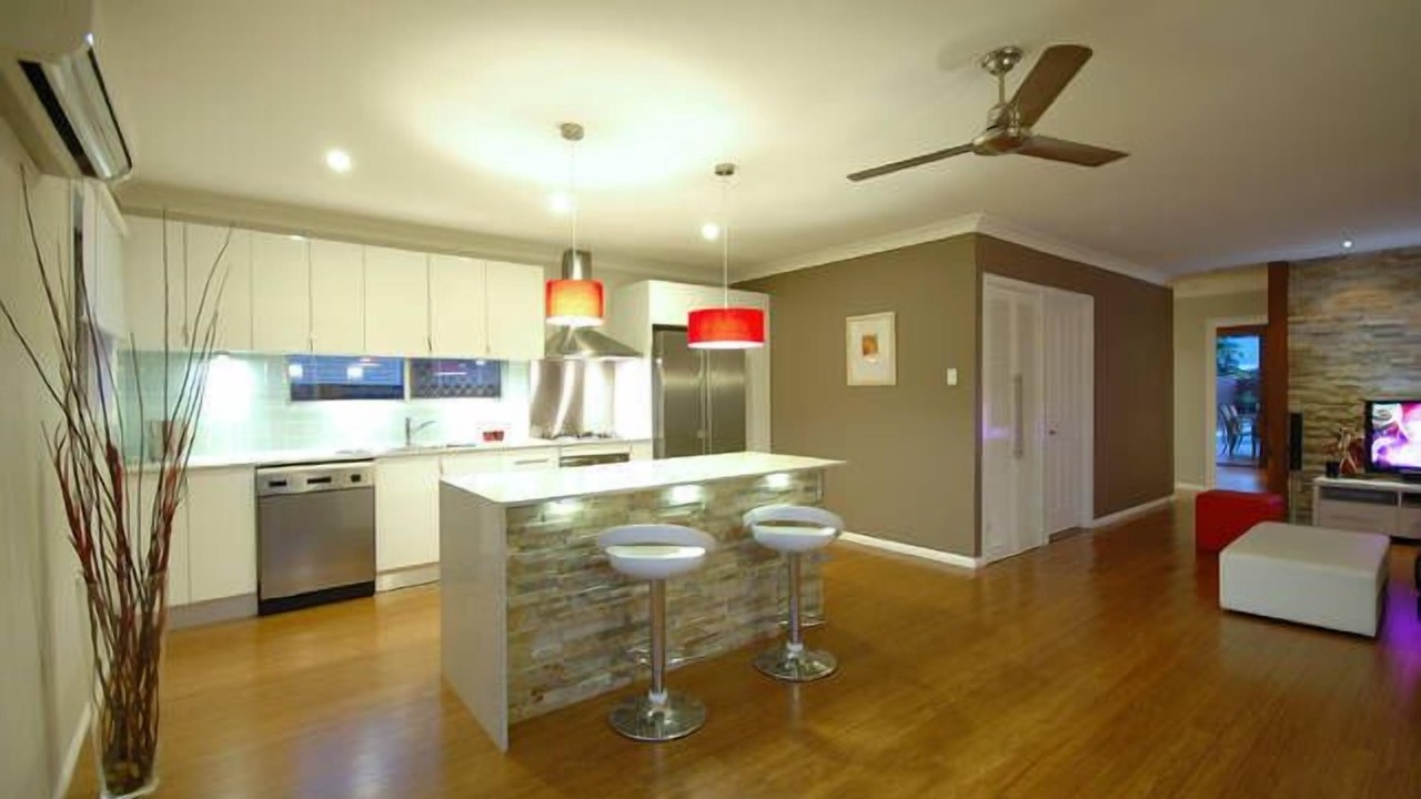 Photo of Kitchen in Runaway Bay