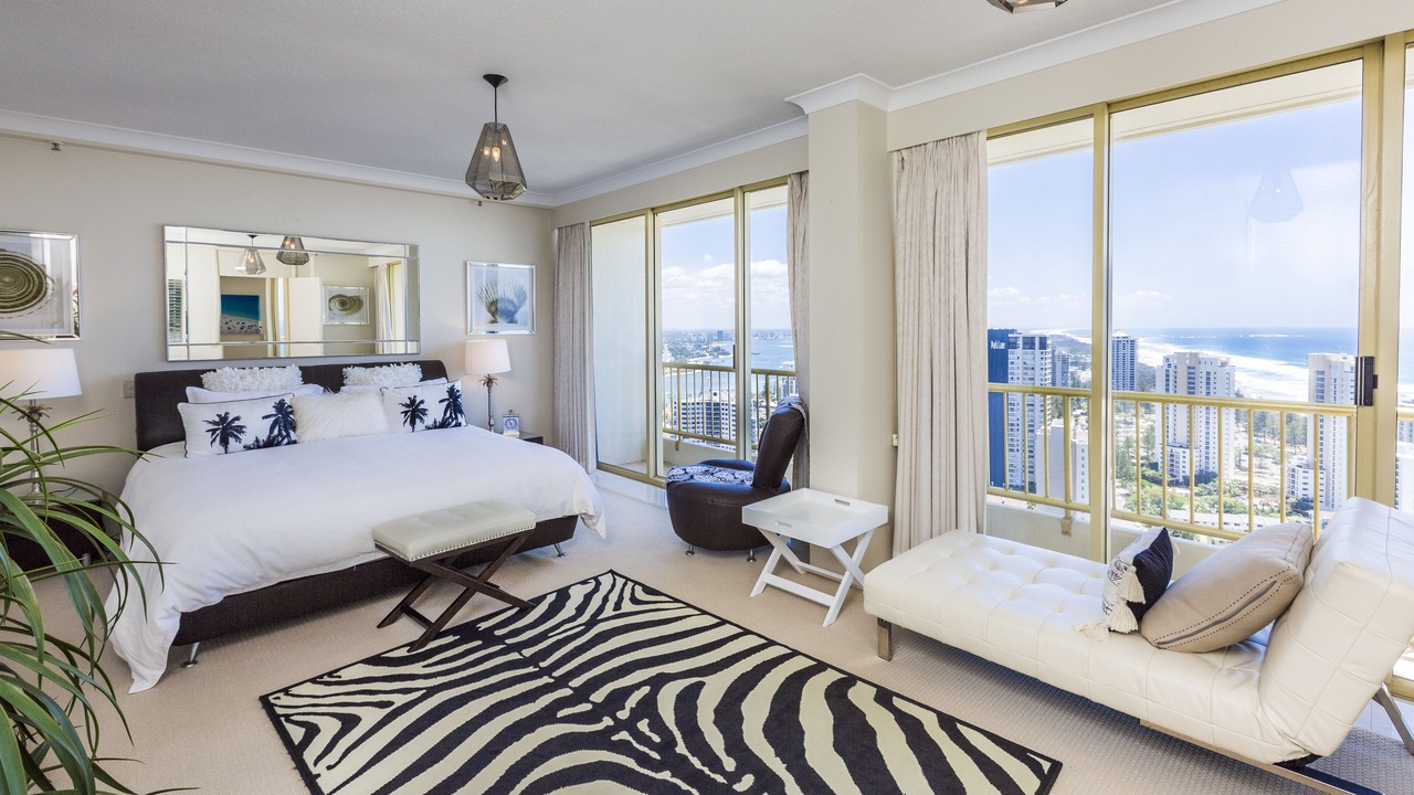 Photo of Bedroom in Main Beach
