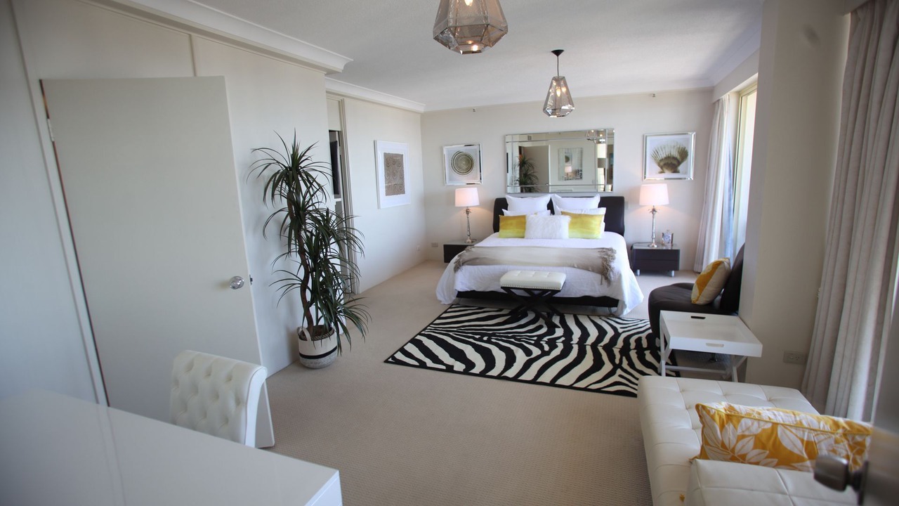 Photo of Bedroom in Main Beach