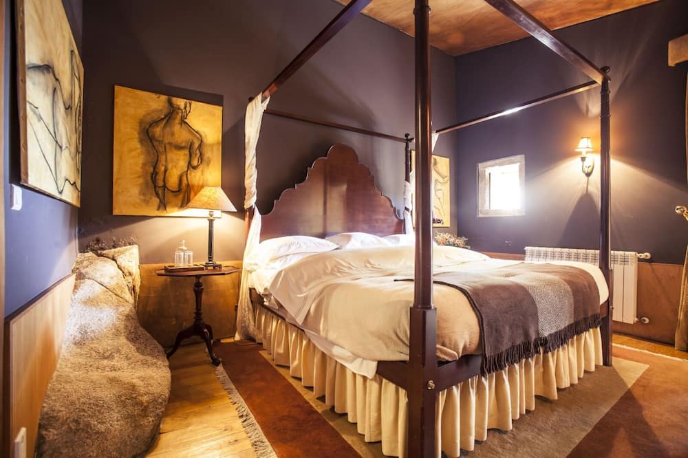 Photo of Bedroom in Meda