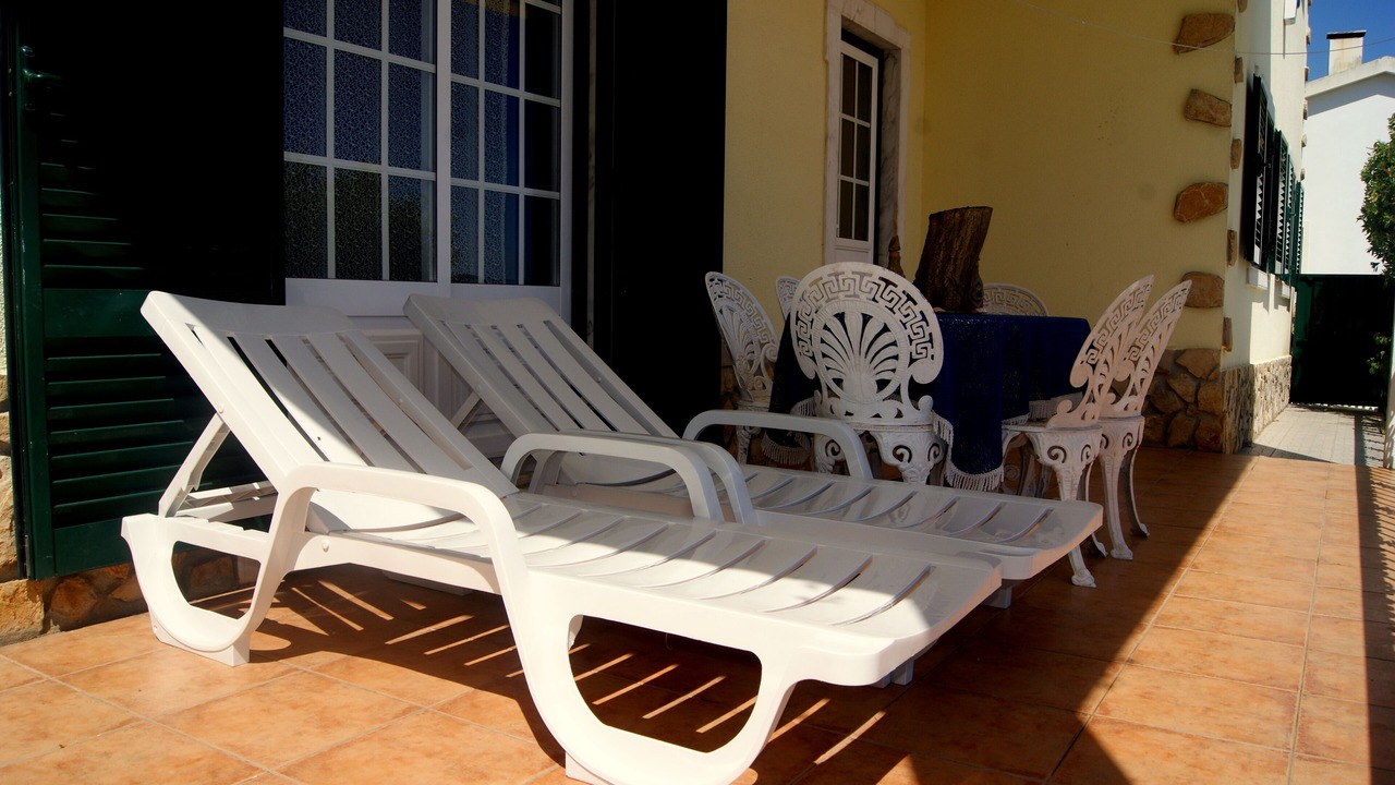 Photo of Patio Balcony in Torres Vedras