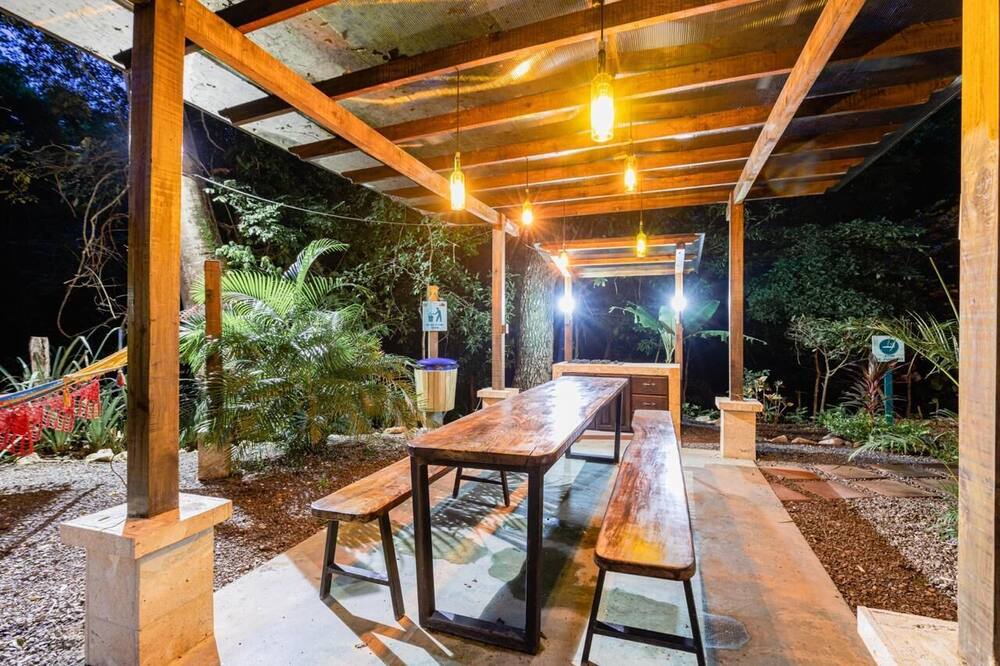 Photo of Patio Balcony in Tamarindo