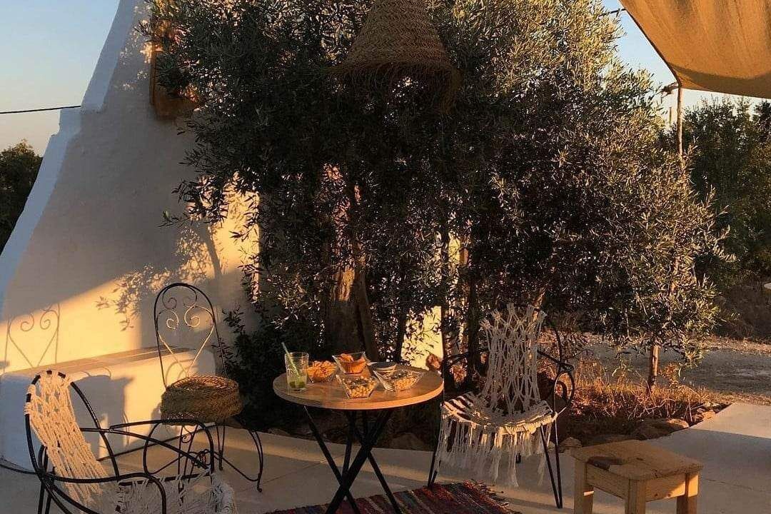 Photo of Patio Balcony in Santiago do Cacem