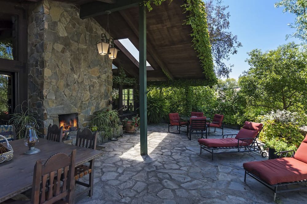 Photo of Patio Balcony in Santa Ynez