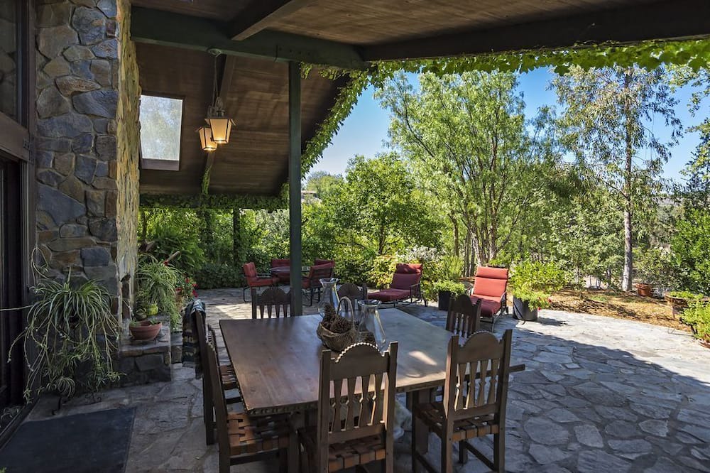 Photo of Patio Balcony in Santa Ynez