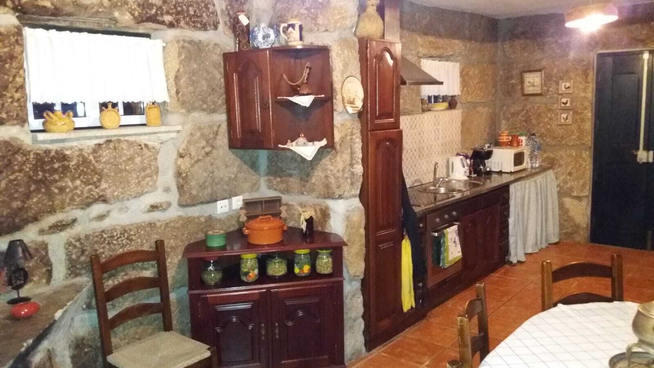 Photo of Kitchen in Seixo da Beira