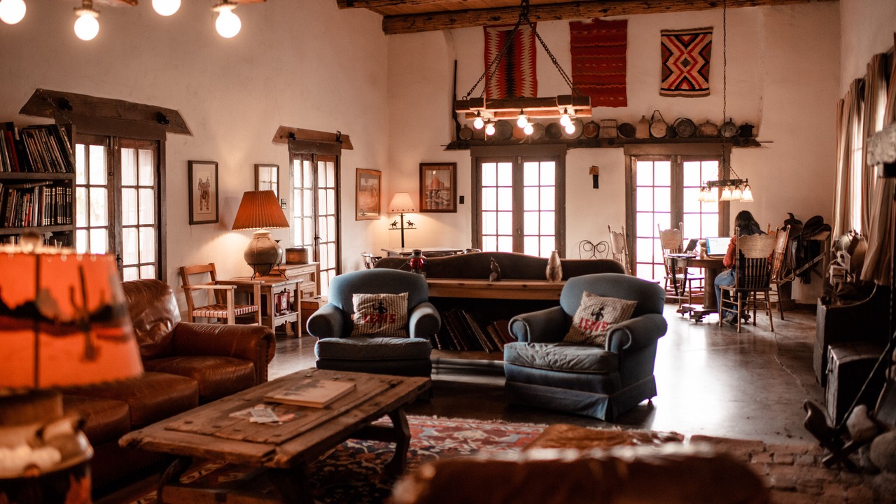 Photo of Livingroom in Wickenburg