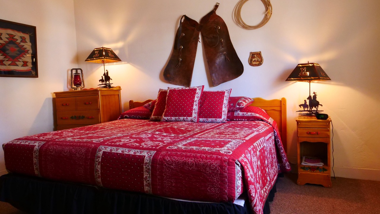 Photo of Bedroom in Wickenburg