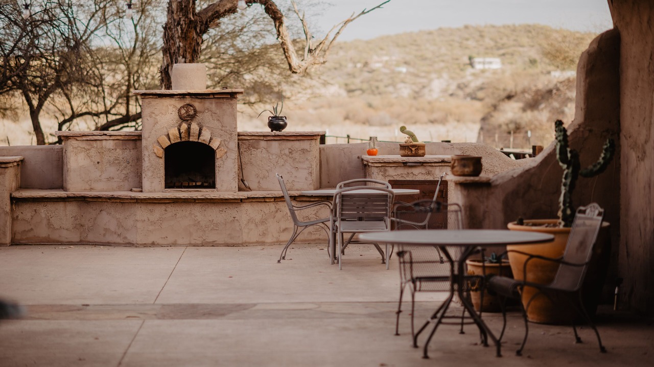 Photo of Patio Balcony in Wickenburg