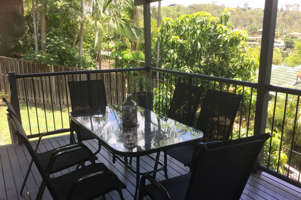 Photo of Patio Balcony in Pacific Pines