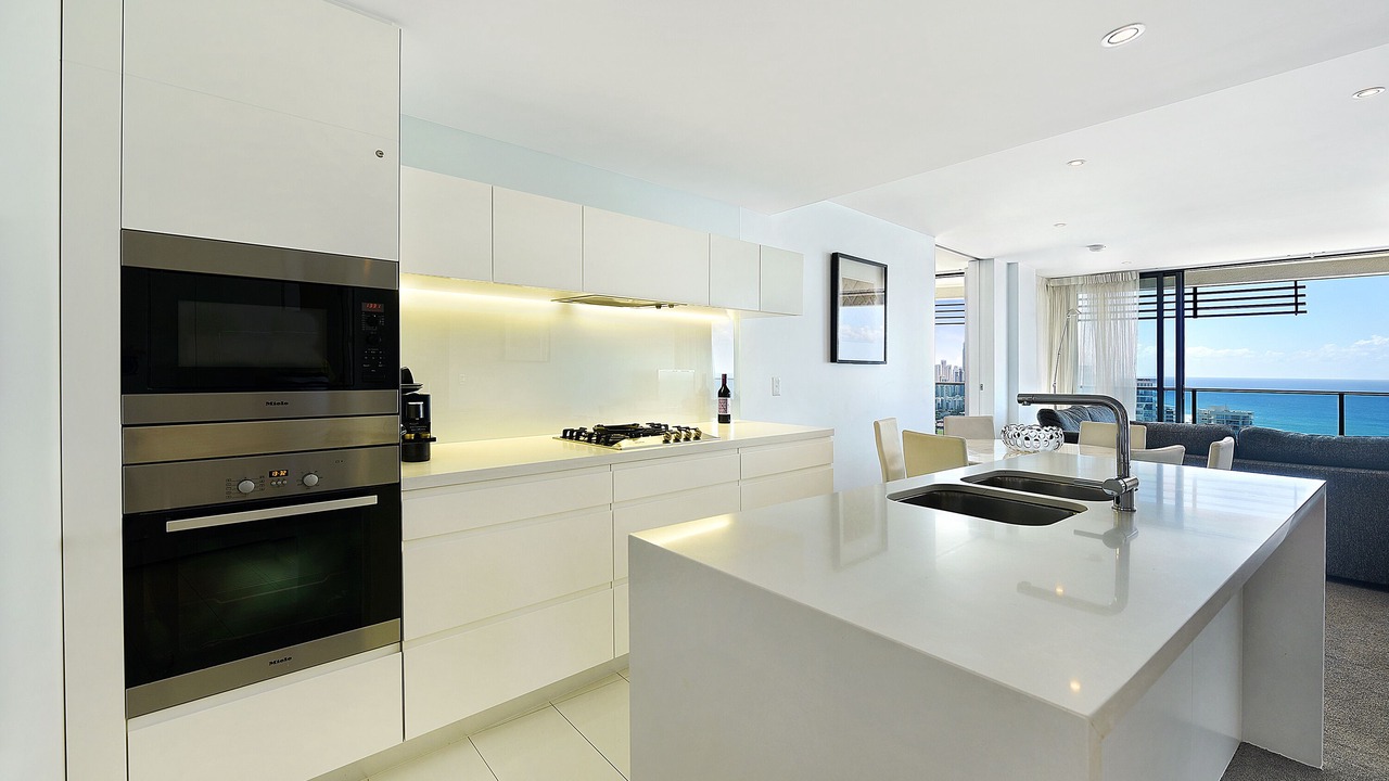 Photo of Kitchen in Broadbeach