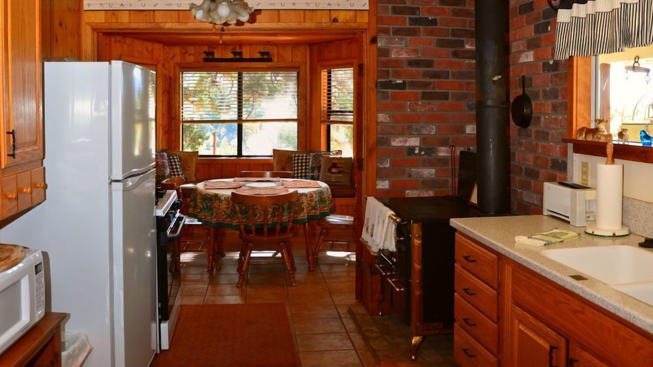 Photo of Kitchen in Julian