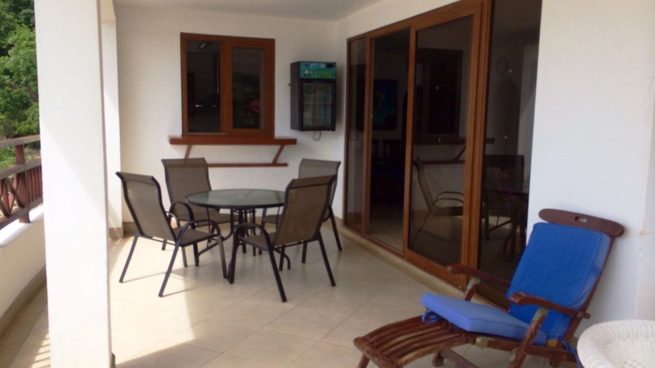 Photo of Patio Balcony in San Juan del Sur