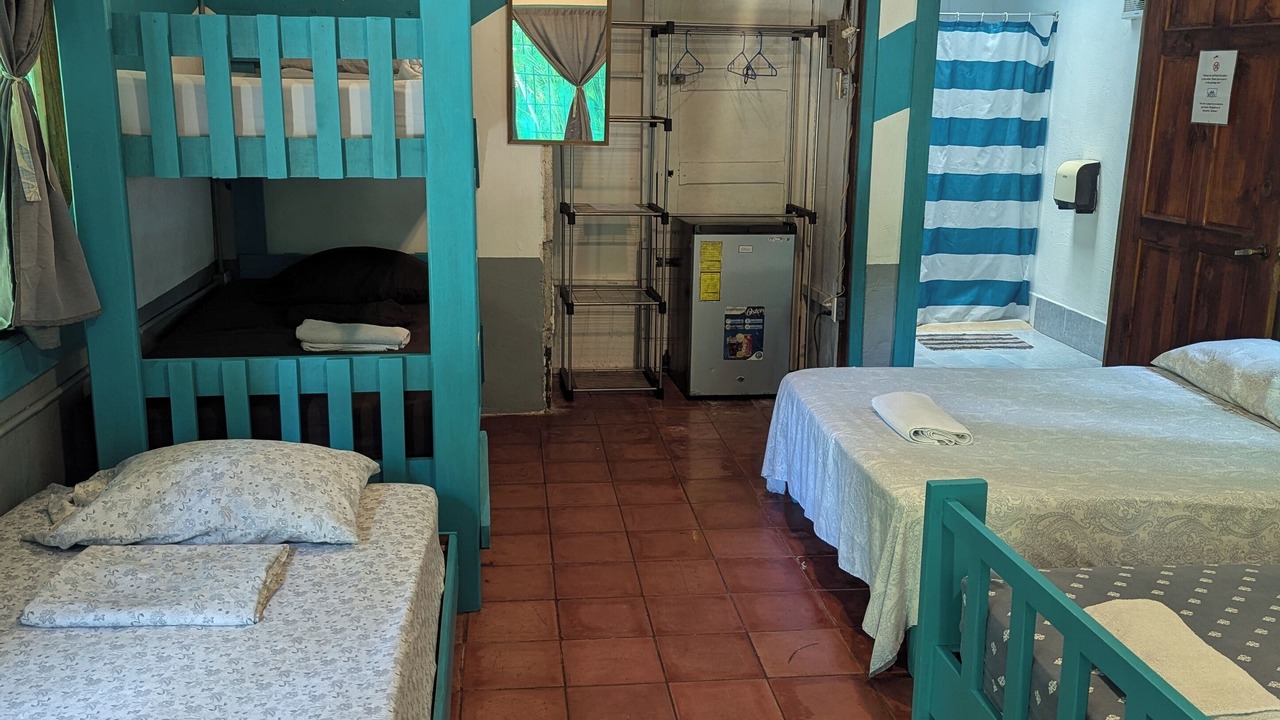 Photo of Bedroom in Cahuita