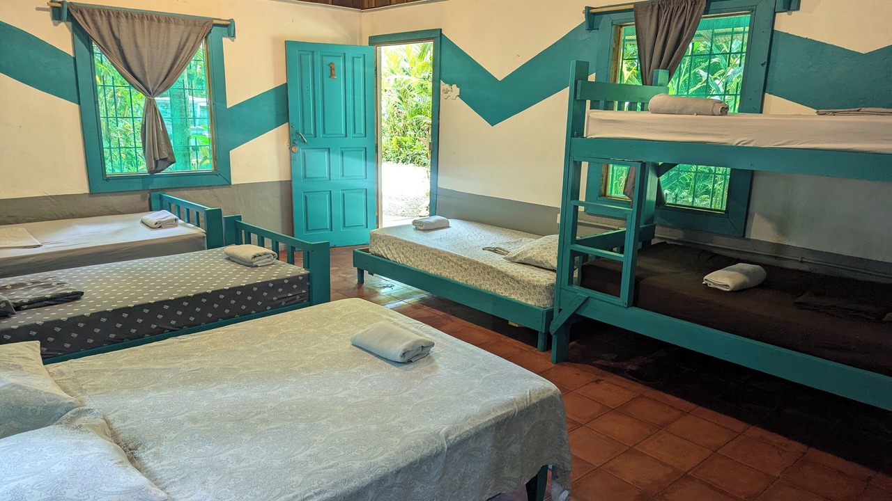 Photo of Bedroom in Cahuita