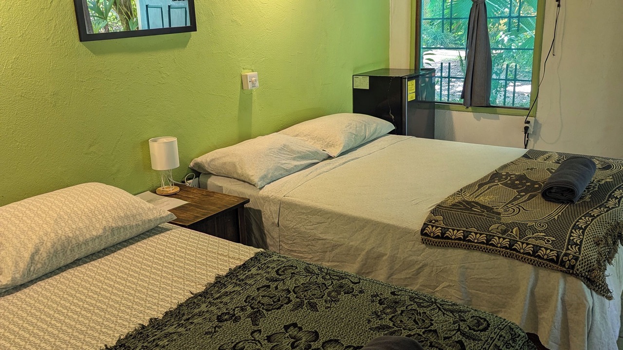 Photo of Bedroom in Cahuita