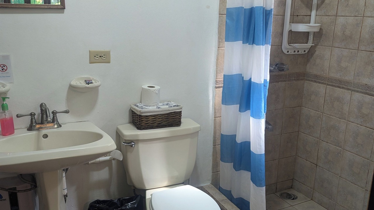 Photo of Bathroom in Cahuita