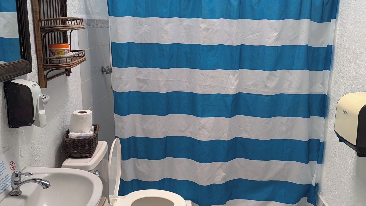 Photo of Bathroom in Cahuita