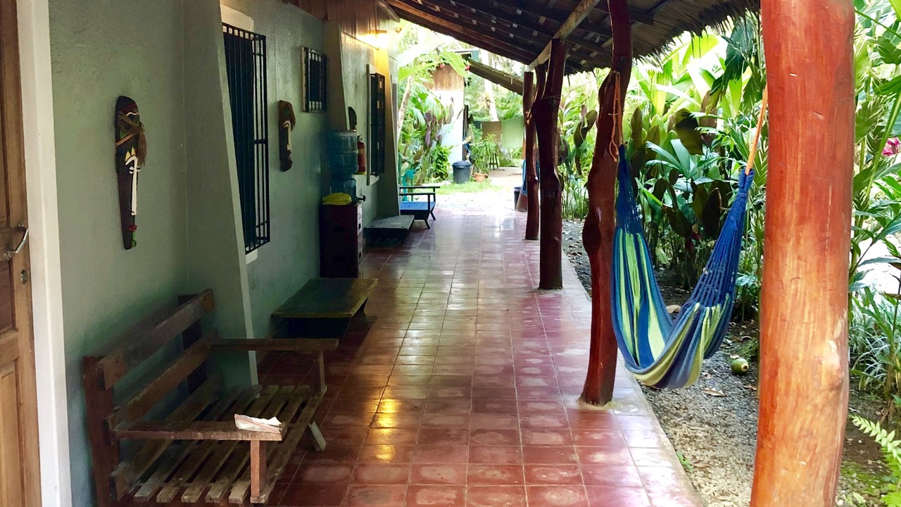 Photo of Bedroom in Cahuita