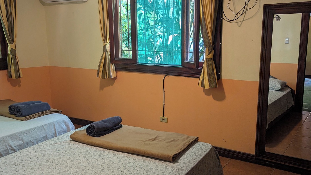 Photo of Bedroom in Cahuita