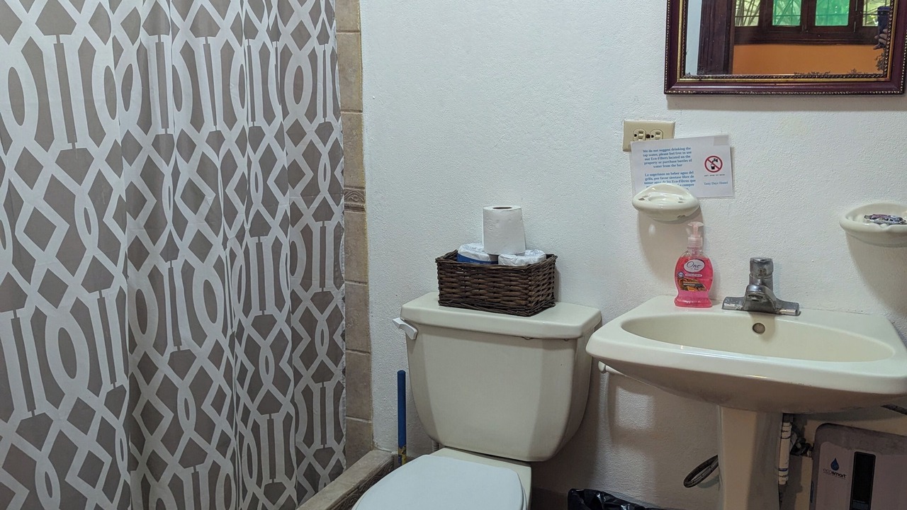 Photo of Bathroom in Cahuita