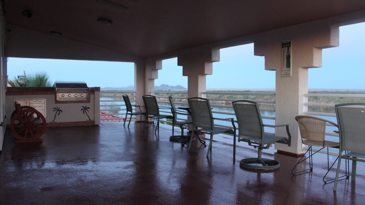Photo of Patio Balcony in Earp