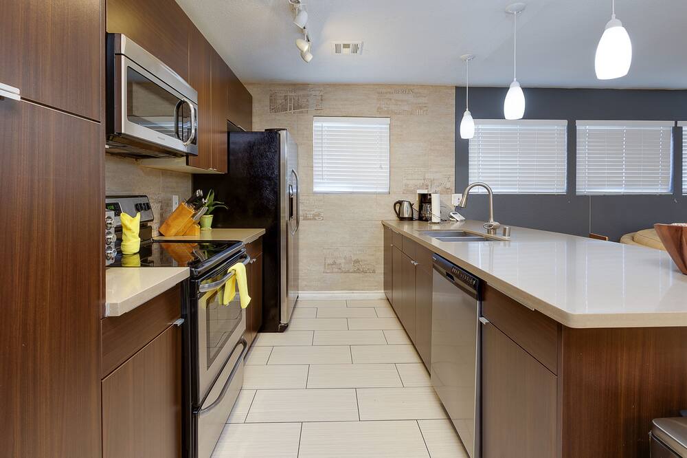 Photo of Kitchen in Rancho Oakey