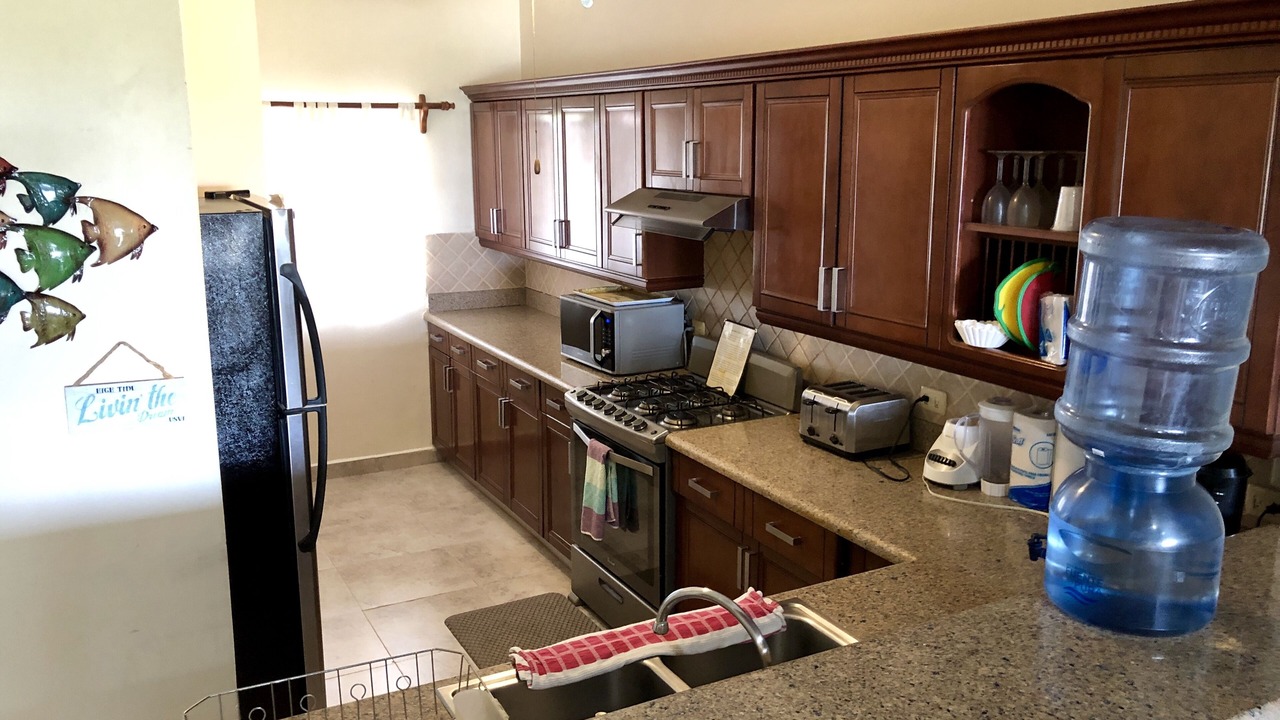 Photo of Kitchen in Playa Colorado
